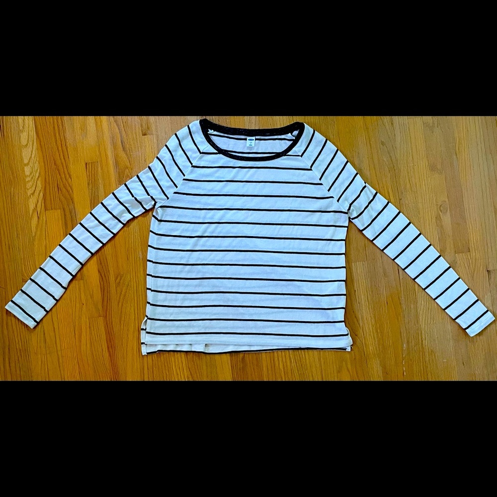 Old Navy Luxe Long Sleeve